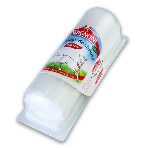 Ziegenfrischkäse in Rolle, Soignon, 1 kg