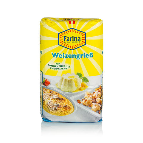 Gebinde-10-Hartweizengrieß, für steirische Grießknödel, aus der Steiermark, 1 kg