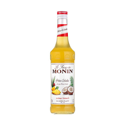 Gebinde-6-Monin - Pina Colada Sirup, 700 ml