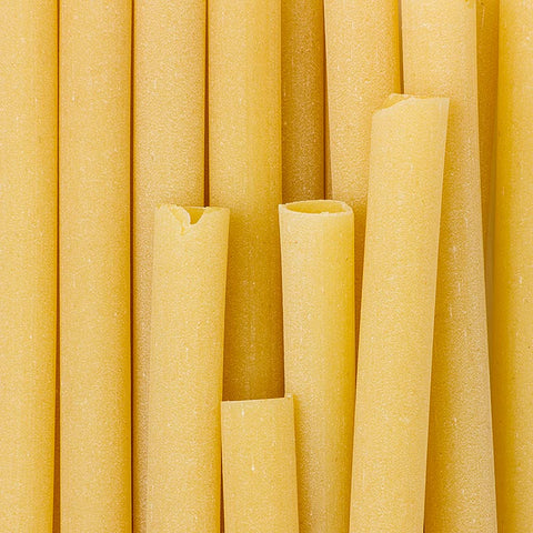 Gebinde-1-De Cecco Candele, lange Maccaroni, No.127, 6 kg, 12 x 500g