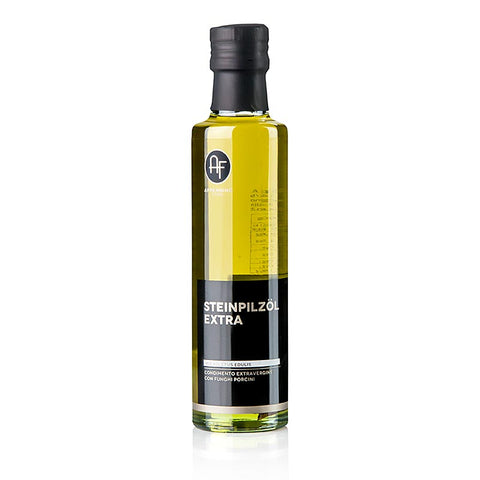 Gebinde-6-Steinpilzöl, Olivenöl mit Steinpilz & Aroma, Appennino, 250 ml