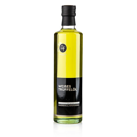 Gebinde-6-Olivenöl mit weißer Trüffel-Aroma (Trüffelöl) (TARTUFOLIO), Appennino, 500 ml