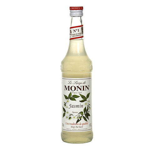 Gebinde-6-Monin - Jasmin Sirup, 700 ml