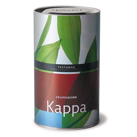 Gebinde-24-Kappa (K-Carrageen), Texturas Ferran Adrià, E 407, 400 g