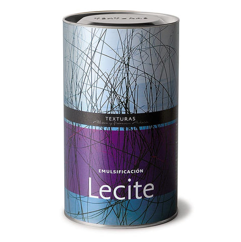 Gebinde-24-Lecite (Lecithin) - Texturas Ferran Adrià, E 322, 300g Dose, 300 g