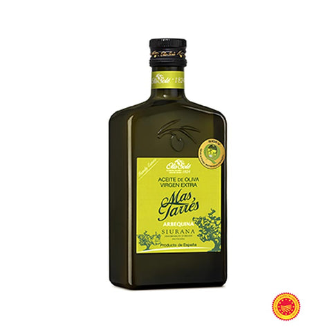 Container-6-Extra virgin olive oil, Mas Tarrés Oliva Verde, Arbequina, DOP/PDO Siurana, 500 ml