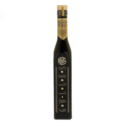 6-pack of Gölles Balsamic Wine Vinegar, Trockenbeerenauslese, 6% acidity, 250 ml