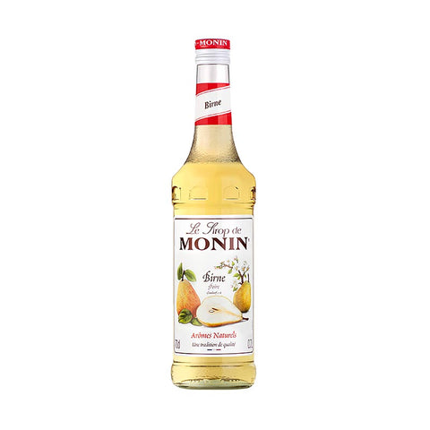 Gebinde-6-Monin - Birnen Sirup, 700 ml