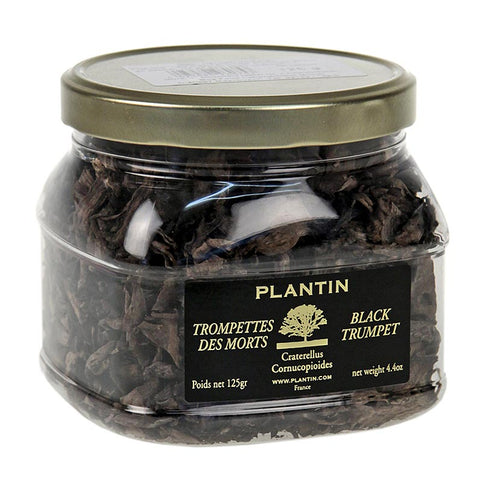 Autumn trumpets - Trompettes de la Mort, Plantin, 125 g