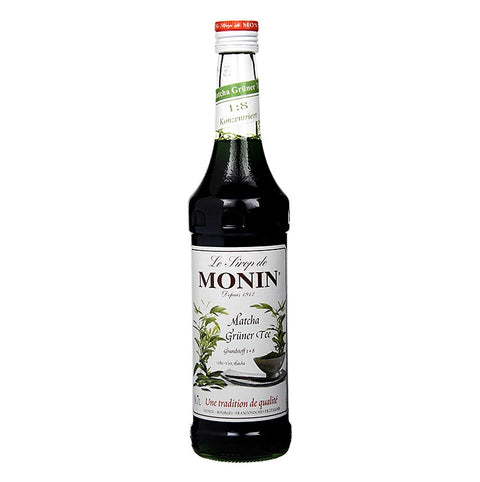 Gebinde-6-Monin Grüner Matcha-Tee-Sirup, 700 ml