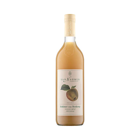 Gebinde-6-van Nahmen - Boskoop Apfelsaft, 100% Direktsaft, 750 ml
