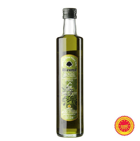 Container-18-Extra virgin olive oil, Aceites Guadalentin "Olizumo DOP/PDO", 100% Picual, 500 ml