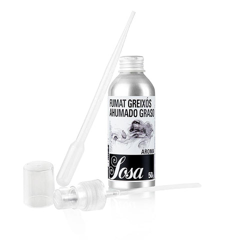 Container 1 - Smoke Flavor, liquid, 50 g