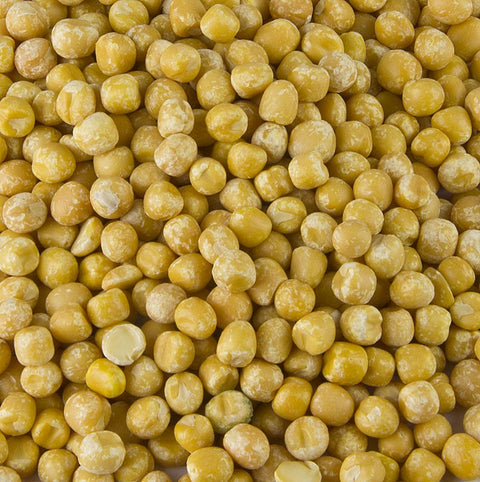 Gebinde-7-Erbsen, gelb, ganz, getrocknet, 500 g
