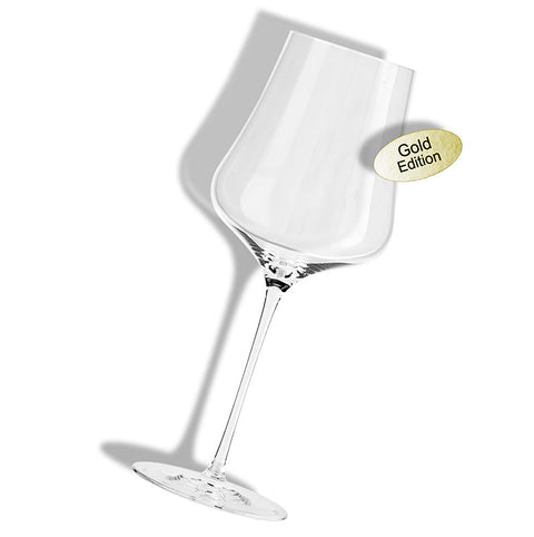 GABRIEL-GLAS© GOLD-Edition, Weingläser, 510 ml, mundgeblasen, im Geschenkkarton, 6 St