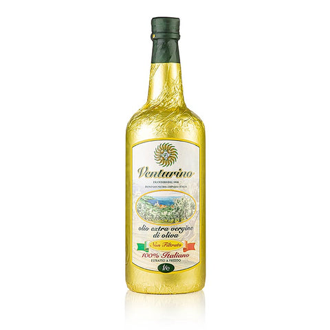 Container-6-Extra virgin olive oil, Venturino "Mosto", 100% Italian olives, 1 l