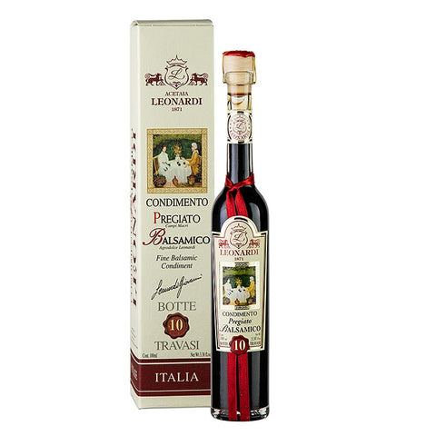 Container-6-Leonardi - Balsamico Il Pregiato Condimento, 10 years, 100 ml