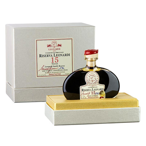 Container-4-Leonardi - Balsamico Liberty Riserva Condimento, 15 years, 50 g