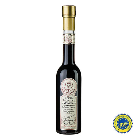 Container-12-Leonardi - Aceto Balsamico di Modena IGP/PGI, 5 years, 250 ml