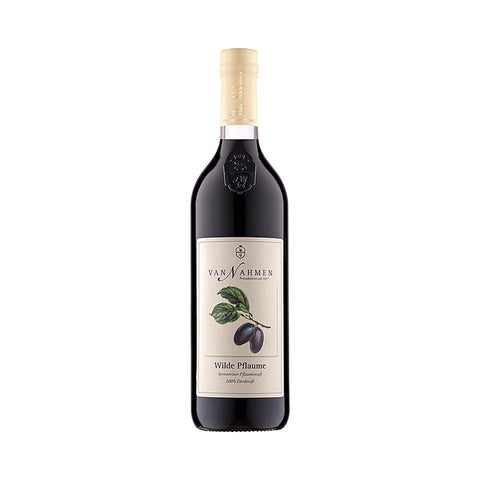 Gebinde-6-van Nahmen - Wilde Pflaumen, 100% sortenreiner Direktsaft, 750 ml