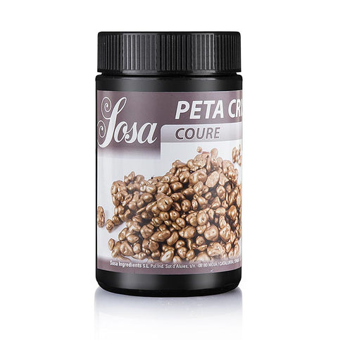 Peta Crispy (Knallbrause), Kupfer, Bitterschoko ummantelt, Wetproof, 900 g