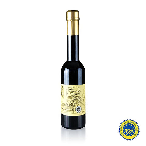 Container-12-Aceto Balsamico di Modena ggA, ASR, less sweet, 250 ml