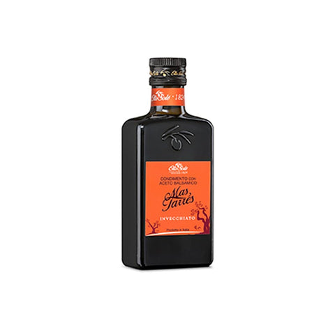 Container-12-Condimento with Aceto Balsamico, 7 years, MAS TARRES, 250 ml