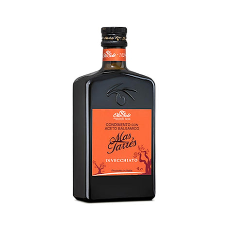 Container-6-Condimento with Aceto Balsamico, 7 years, MAS TARRES, 500 ml
