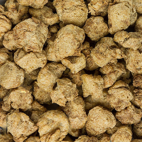 Gebinde-7-soy cubes - Soja Würfel, vegan, Vantastic Foods, 1,5 kg