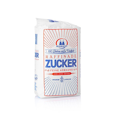 Gebinde-10-Raffinade-Zucker, fein, 1 kg
