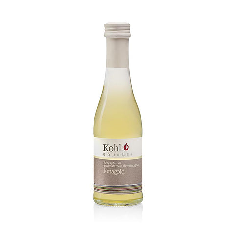 Gebinde-24-Gourmet Bergapfelsaft Jonagold, 200 ml