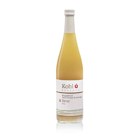Gebinde-6-Kohl Cuveé Bergapfelsaft + Birne, 750 ml