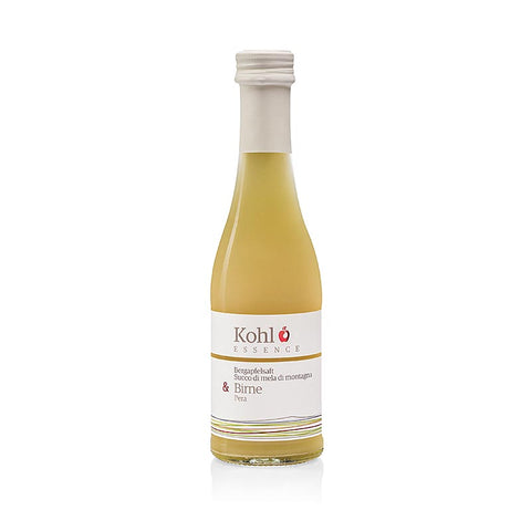Gebinde-24-Kohl Cuvée Bergapfelsaft + Birne, 200ml, 200 ml