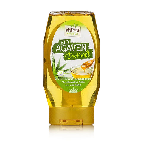 Gebinde-5-Agavendicksaft, Immenhof, BIO, 350 g
