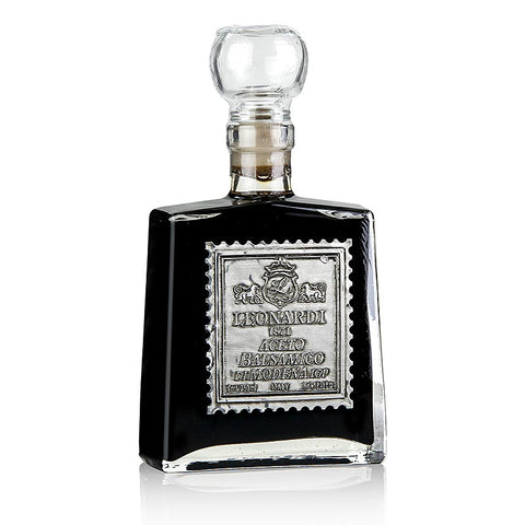 Container-6-Leonardi - Aceto Balsamico di Modena IGP/ggA, Velluto Bordeaux, 15 years, 250 ml