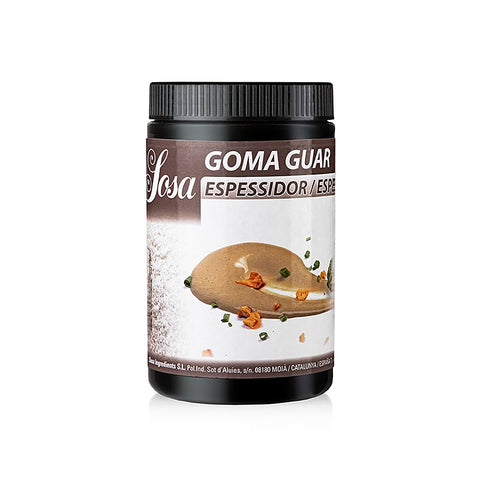 Gebinde-6-Sosa Goma Guar, 750 g