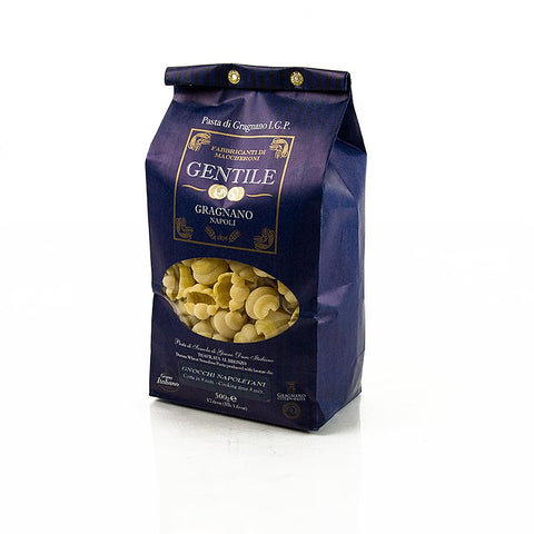 Container-12-Plastificio Gentile Gragnano IGP - Gnocco Napoletano, drawn bronze, 500 g