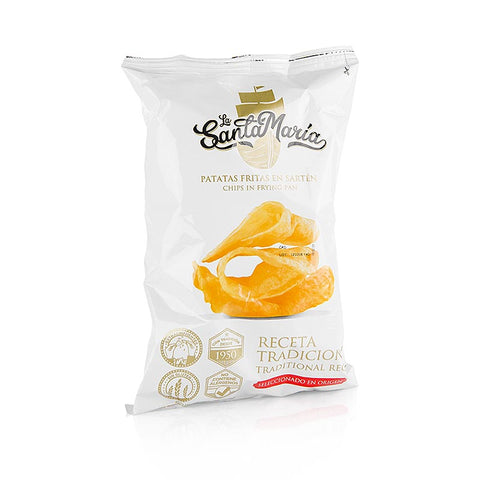 Gebinde-14-Kartoffelchips - gesalzen, La Santamaria, 140 g