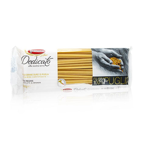 Gebinde-24-Granoro Dedicato - Regine Maccaroni, No.10, 500 g