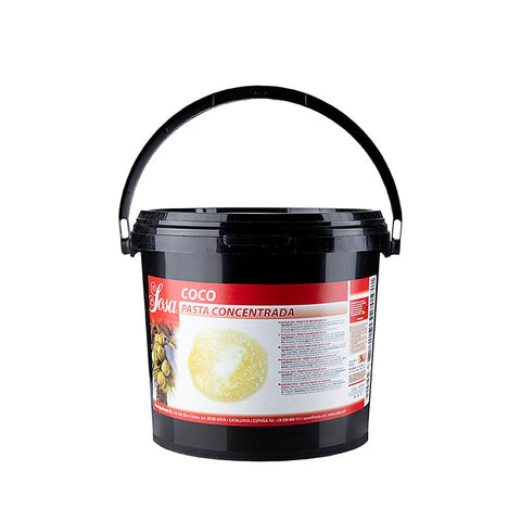 Gebinde-2-Sosa Paste - Kokos, 5 kg