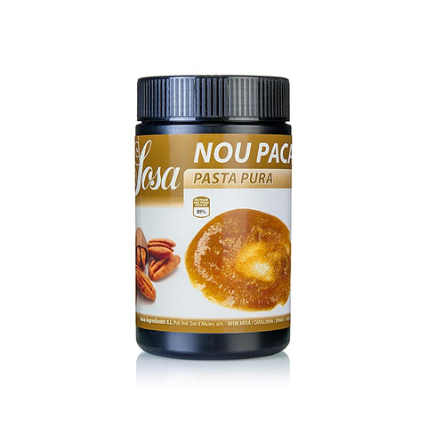 Container-6-Sosa Paste - Pecan, 1 kg