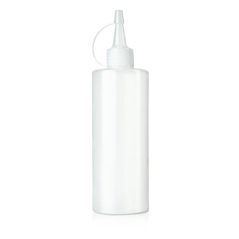 Gebinde-10-Kunststoff-Spritzflasche / Tropfflasche, 300ml, 100% Chef (130/0013), 1 St