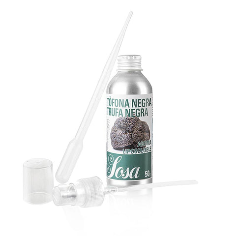 Container 1 - Black Truffle Flavoring, liquid, fat-soluble, 50 g