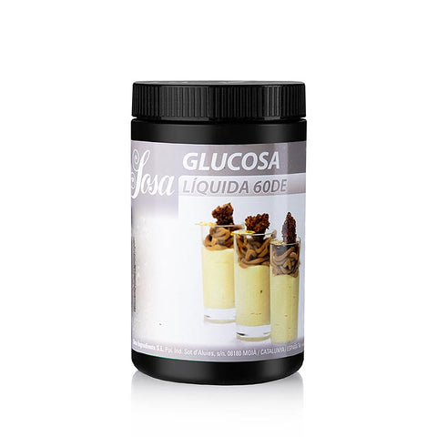 Gebinde-6-Sosa Glukosesirup 60D, flüssig (37309), 1,5 kg