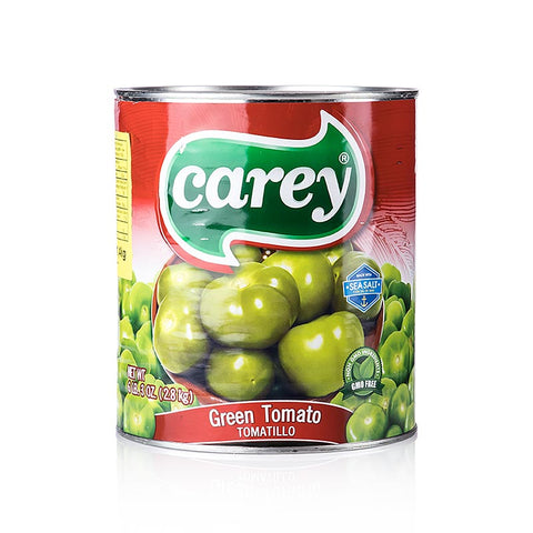 Pack of 6 tomatillos - green tomatoes, whole, Carey, 2.8 kg