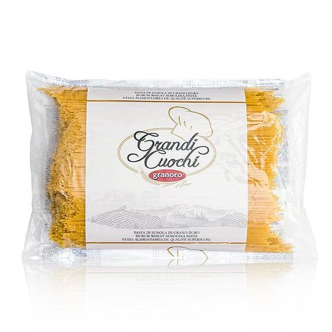 Gebinde-4-Granoro Vermicelli, Spaghetti, 1,6mm, No.13, 3 kg
