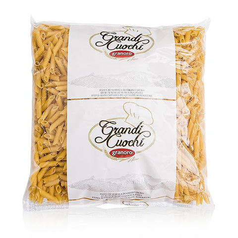 Gebinde-4-Granoro Penne Rigate, No.103, 3 kg