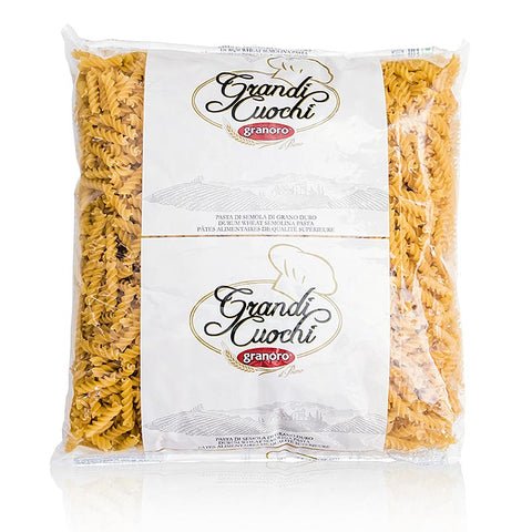 Gebinde-4-Granoro Fusili (Spirali Grandi), No.100, 3 kg