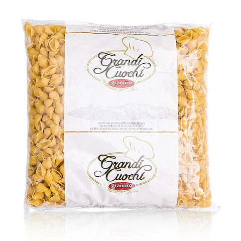 Gebinde-4-Granoro Strascinati, grosse Orecchiette, No.92, 3 kg