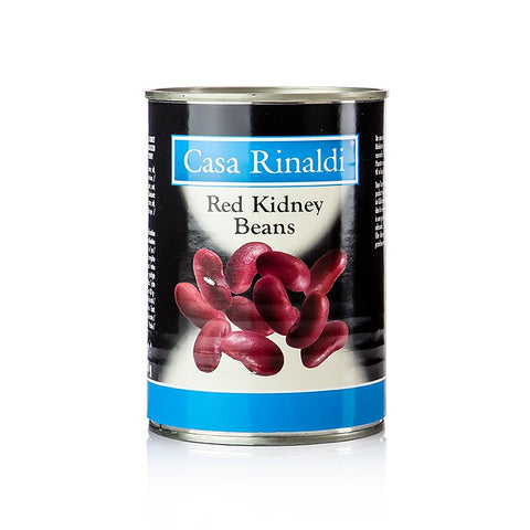 Gebinde-24-Rote Kidney Bohnen, Casa Rinaldi, 400 g